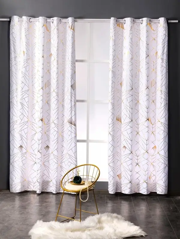 21 beautiful curtain ideas to brighten up your living space - 157