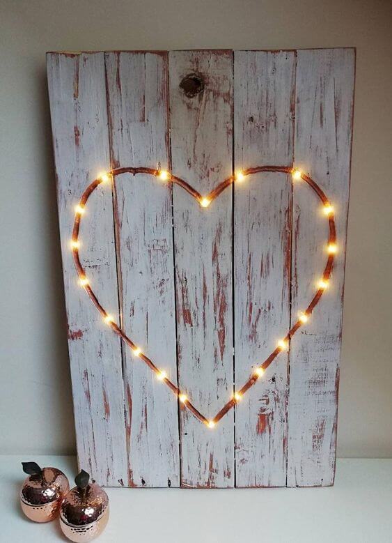 30 DIY pallet art projects to decorate your home - 195