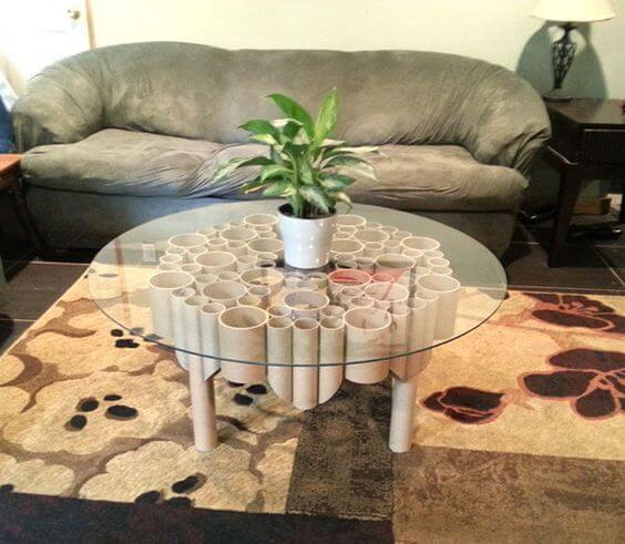 17 amazing ideas for recycled coffee tables - 121