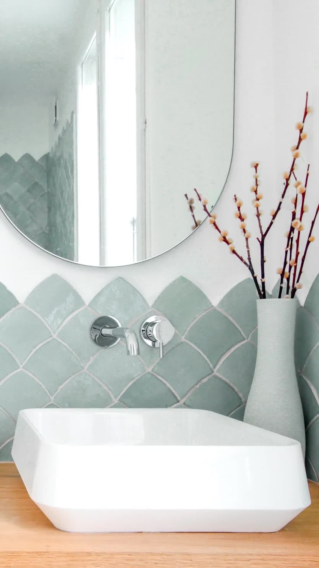 30 Best Bathroom Tile Types to Add to Your Radar 103