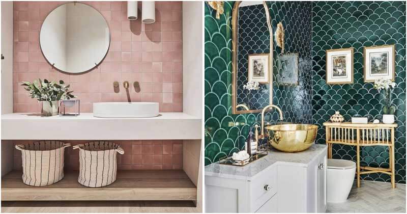 30 best bathroom tile types to add to your radar 101