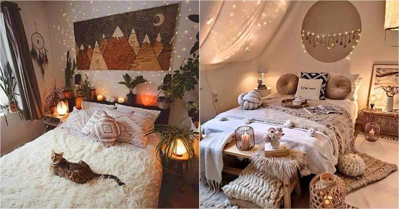 25 simple cozy bedroom ideas for the winter months - 155