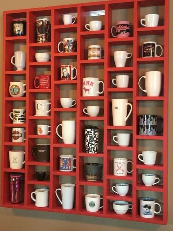 25 DIY Coffee Mug Ideas - 195