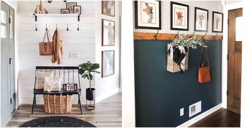 30 amazing entryway decorating ideas that will blow your mind - 101