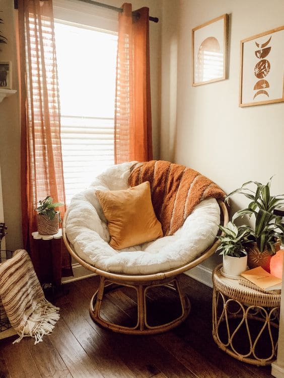 22 cozy papasan chairs for your indoor and outdoor space - 79