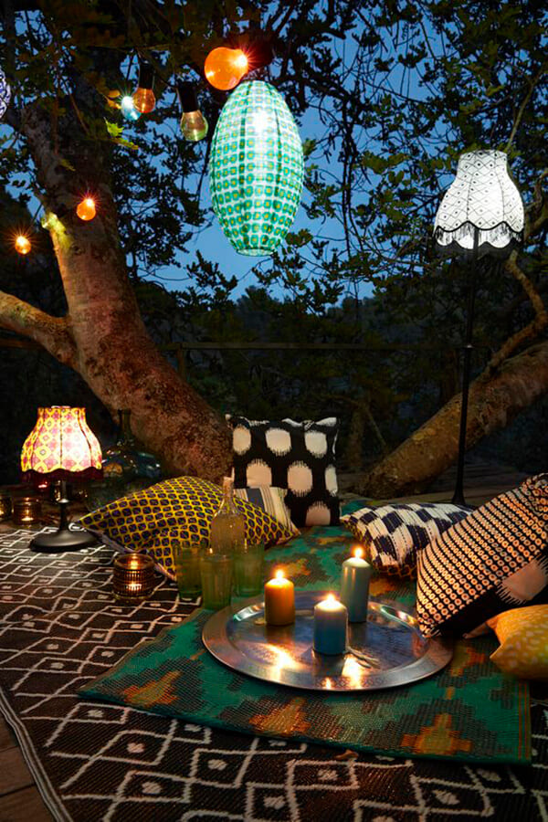 23 fabulous lighting ideas to liven up your outdoor living space - 77