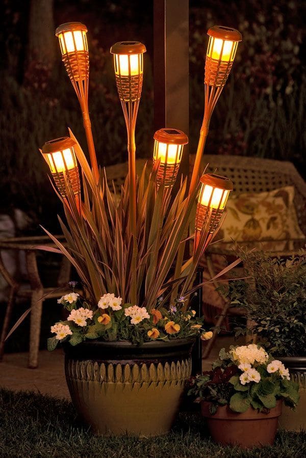 23 fabulous lighting ideas to liven up your outdoor living space - 69