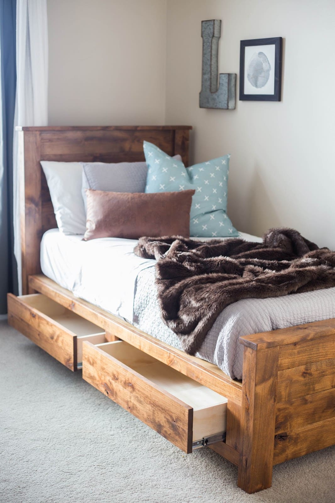 24 best bed frame ideas for your bedroom - 163