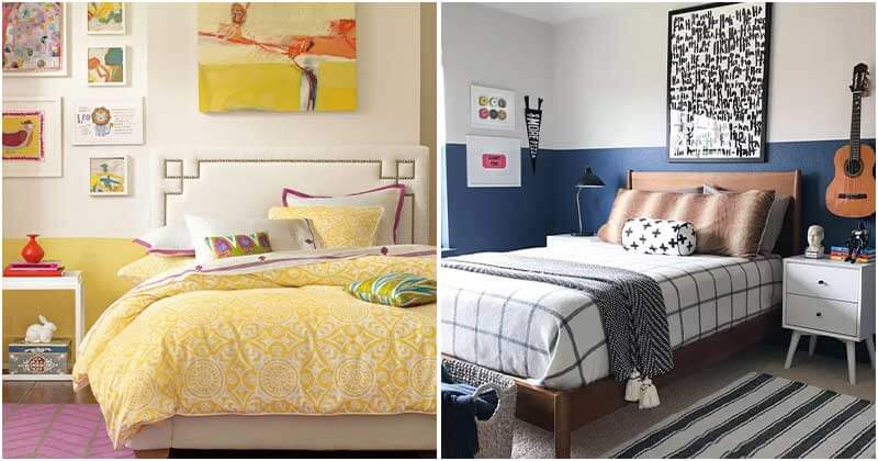 30 chic decorating ideas for teenage bedrooms