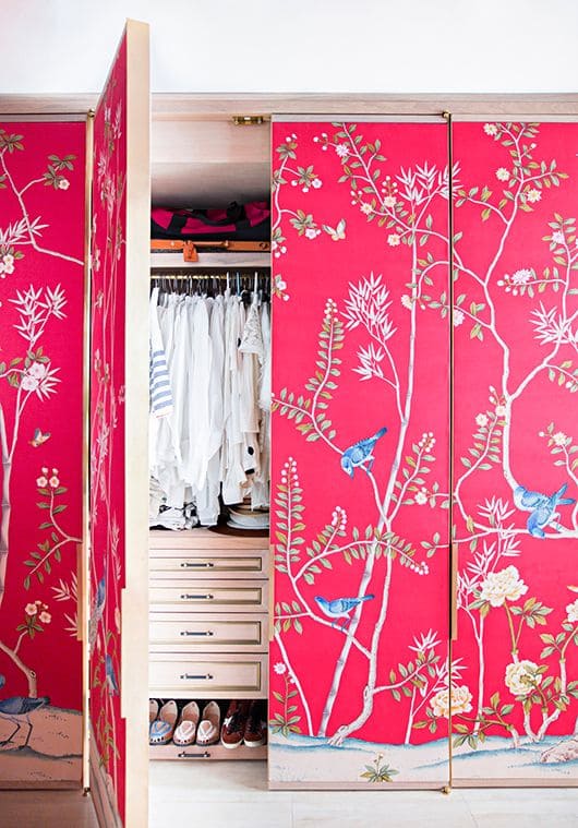 25 appealing floral wallpaper decoration ideas for your rooms - 71