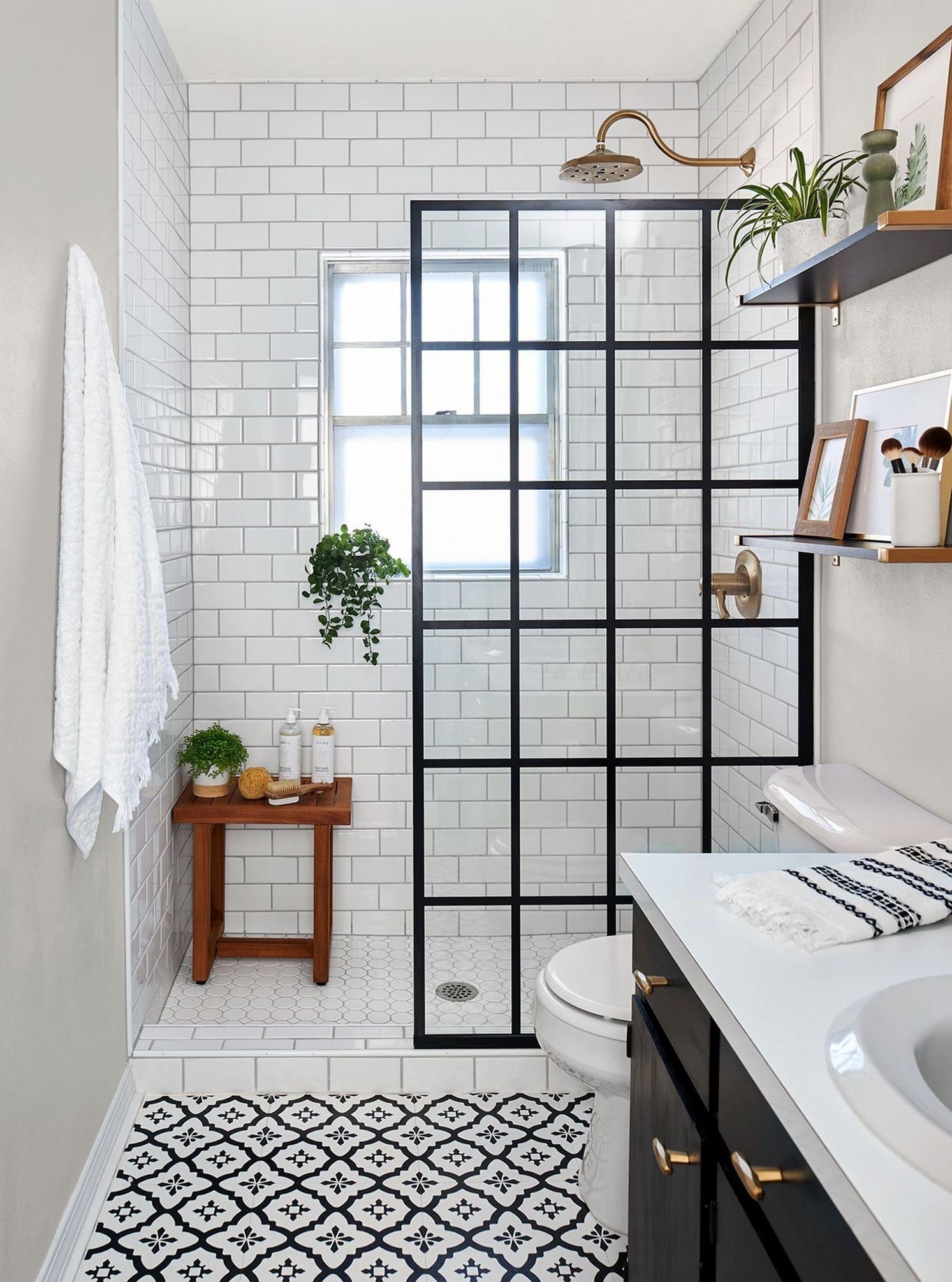 30 best bathroom tile types to add to your radar - 109