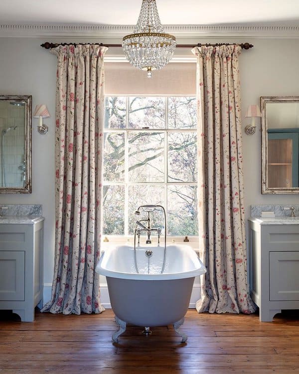 Bathroom curtain ideas-elegant picture-10
