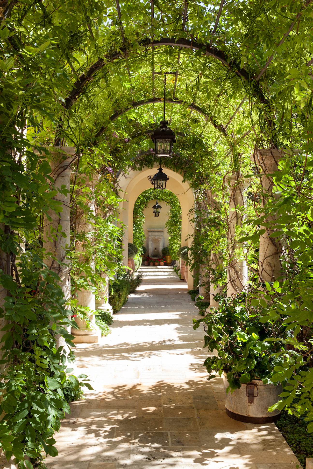 The Timeless Elegance of French Garden Design