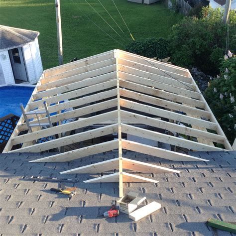 The Advantages of Installing a Deck Roof