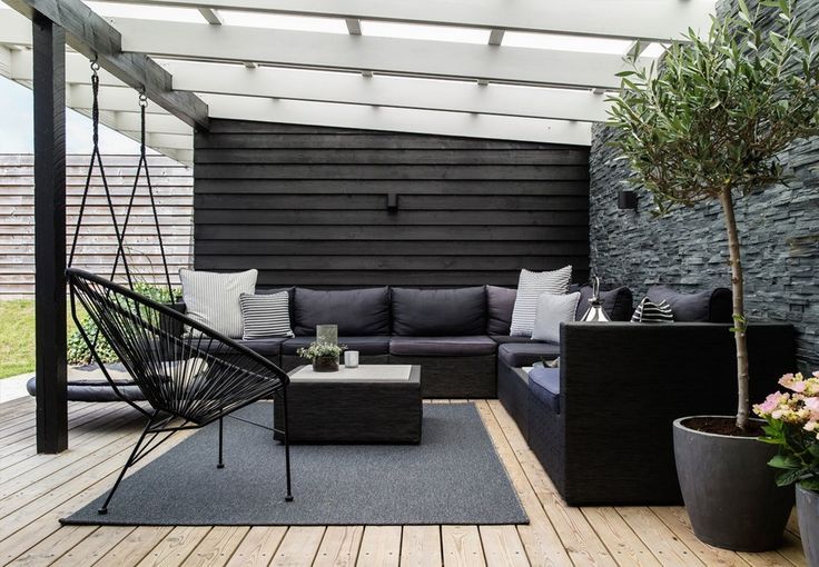 The Evolution of Contemporary Outdoor Furniture