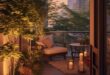 patio ideas apartment