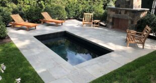 small plunge pools for small yards