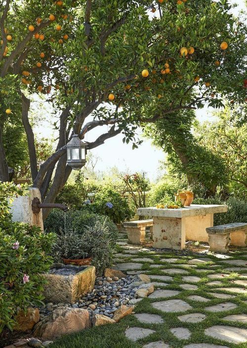 Creating a Stunning Backyard Garden Design