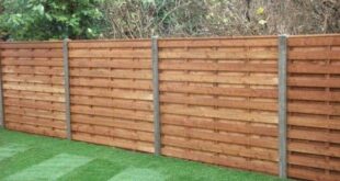 inexpensive privacy fence ideas