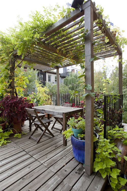 Enhance Your Outdoor Space with a Stunning Patio Pergola