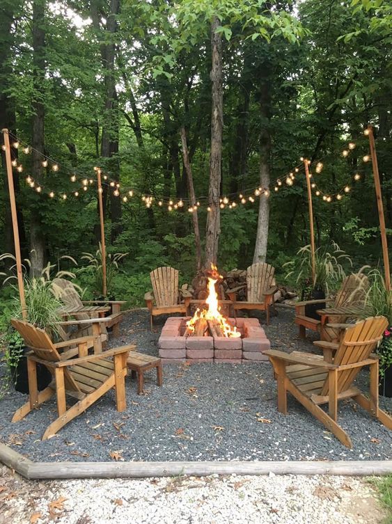 Creative Backyard Fire Pit Ideas to Enhance Your Outdoor Space