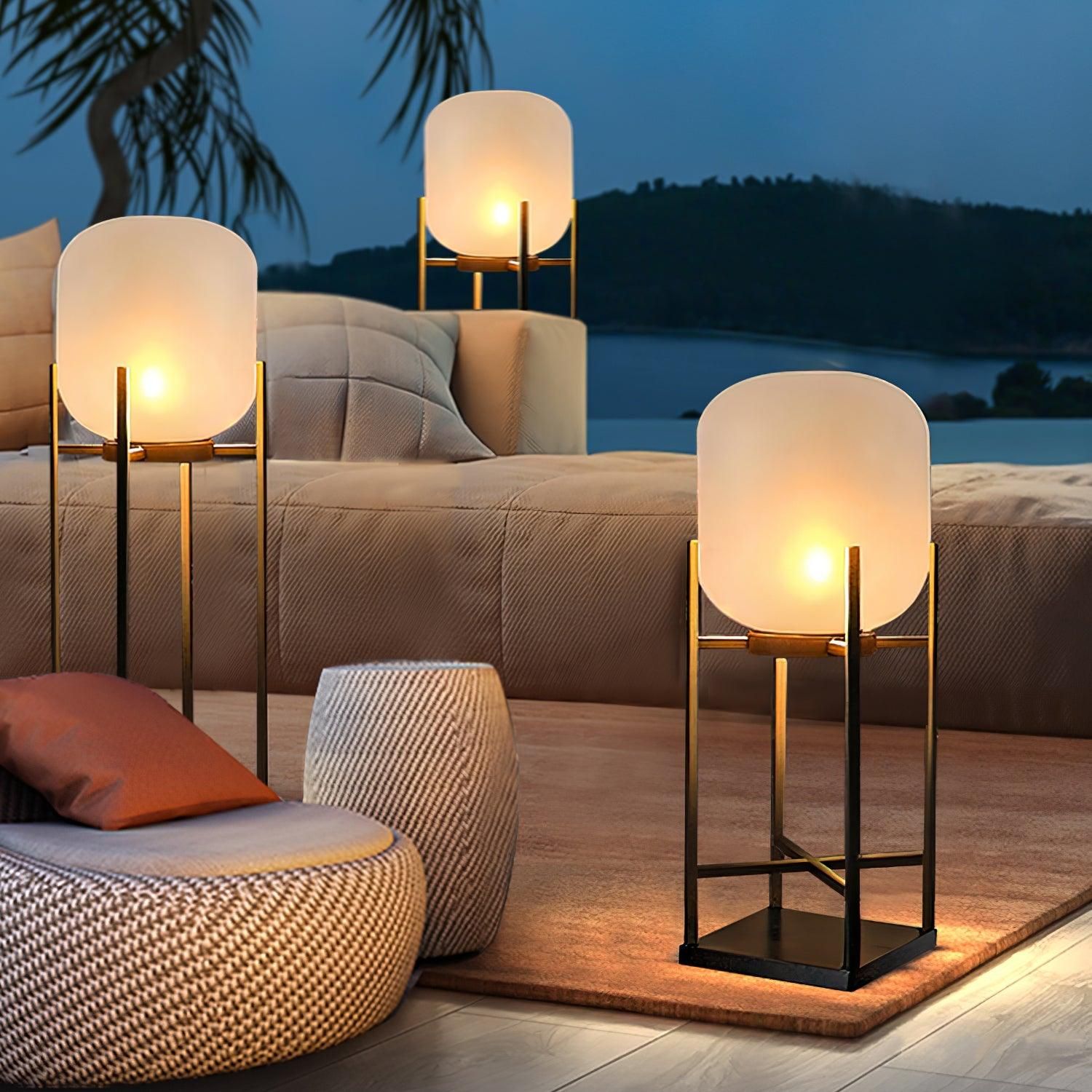 Illuminate Your Outdoor Space with Charming Patio Lanterns