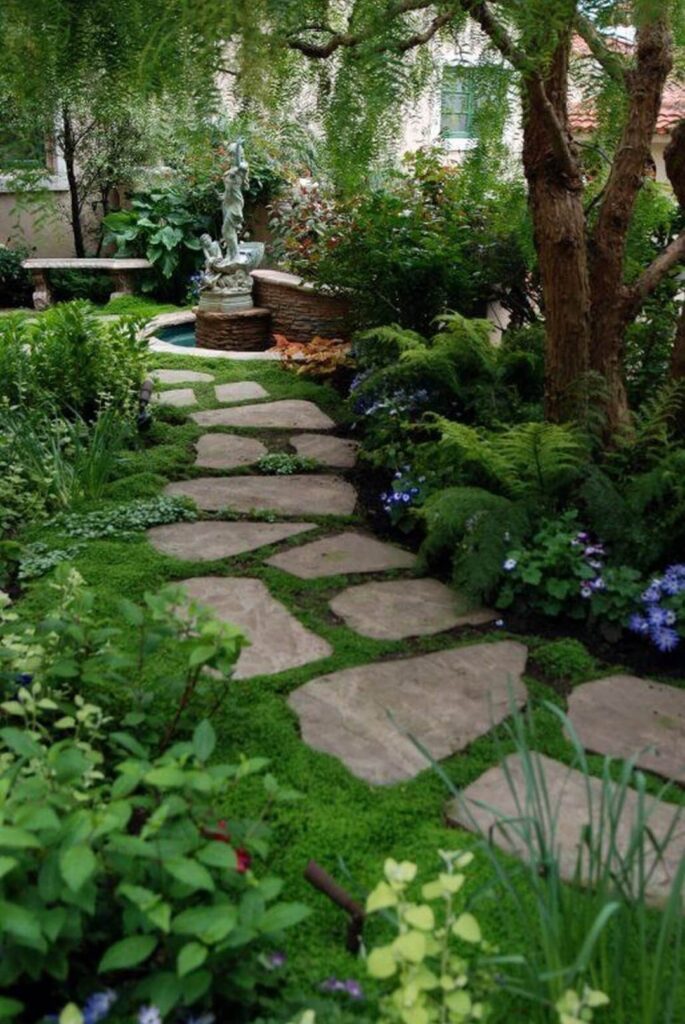 garden pavers