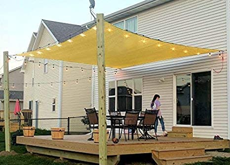 Enhance Your Outdoor Space with a Stylish Deck Canopy