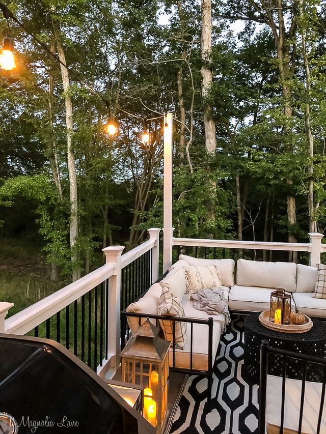 Illuminate Your Outdoor Space with Deck Lights
