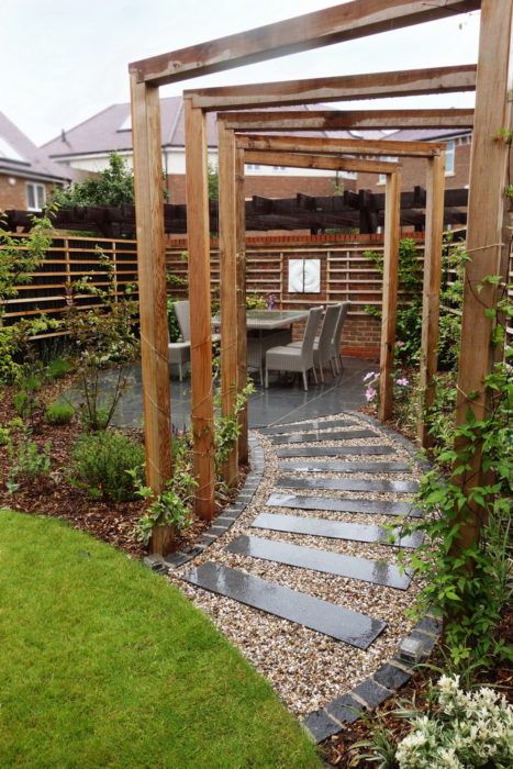 Enhance Your Garden with Beautiful Arches