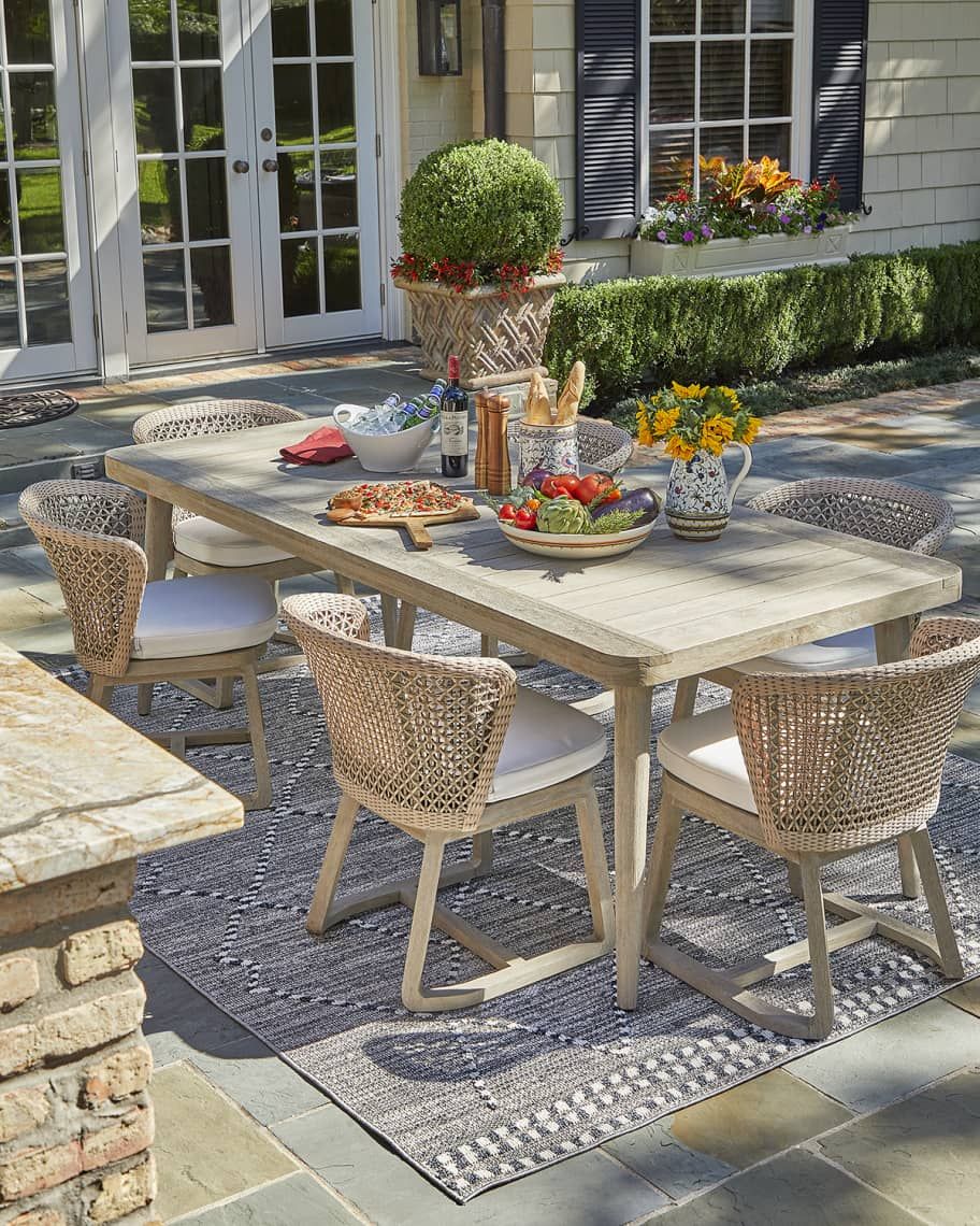 Enhance Your Outdoor Experience with Stylish Dining Furniture