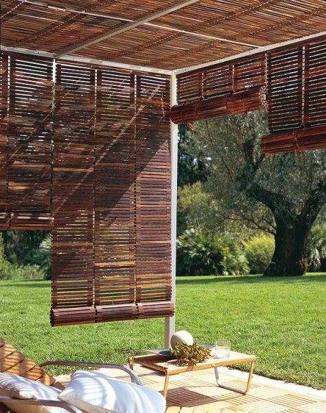 Enhance Your Outdoor Space with Stylish Shades