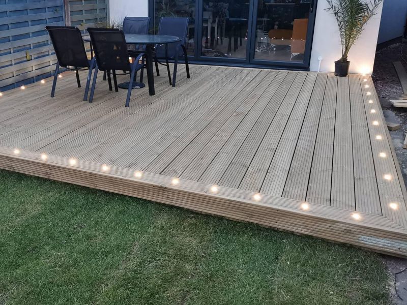 Creative Ways to Enhance Your Outdoor Space with Garden Decking