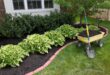 landscaping mulch ideas