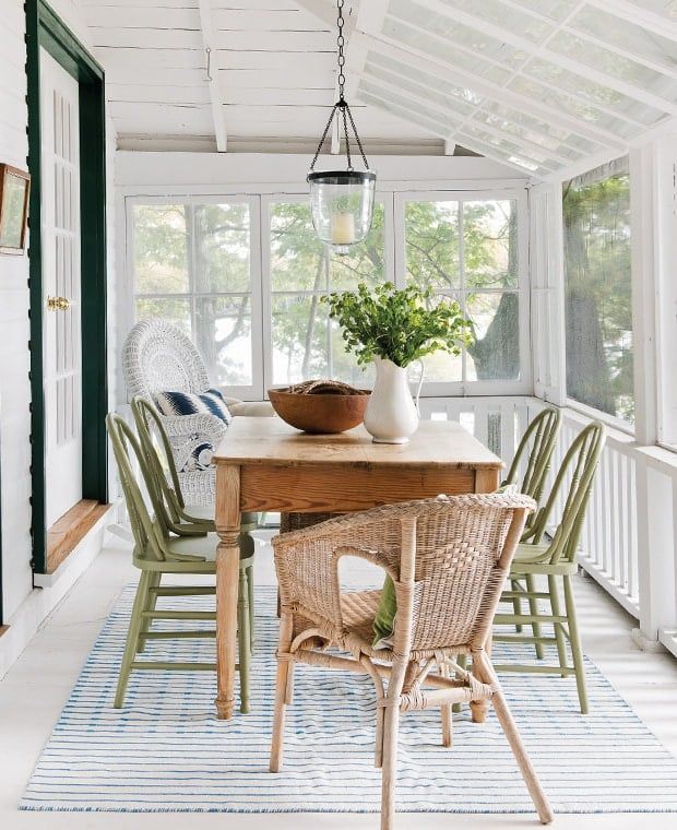 Affordable Ways to Create a Screened-In Porch