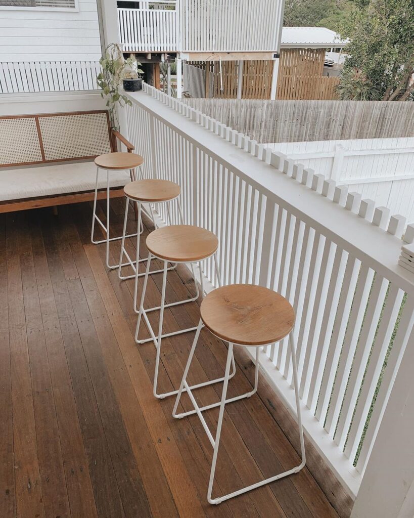 decking balustrade