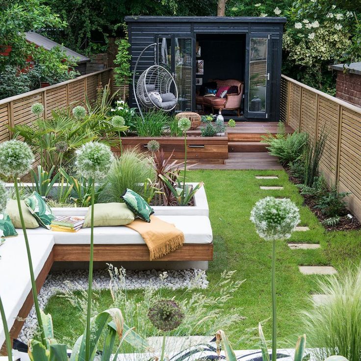 garden design backyard