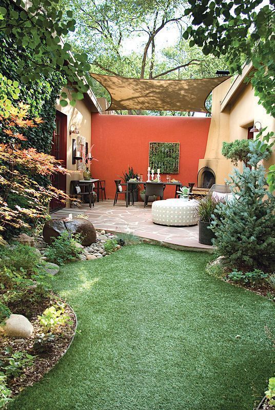 Creative Solutions for Compact Outdoor Spaces