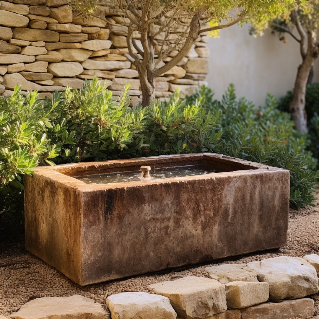 Enhance Your Garden with Beautiful Troughs
