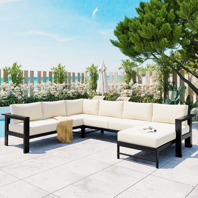 Enhance Your Outdoor Space with Stylish Patio Conversation Sets