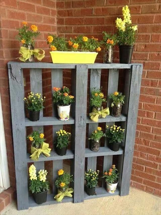 Creative Ways to Transform Your Garden Using Pallets