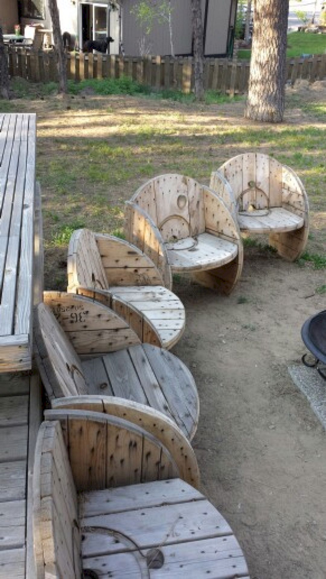 The Beauty and Durability of Wooden Garden Furniture