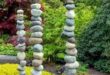 garden ideas with rocks