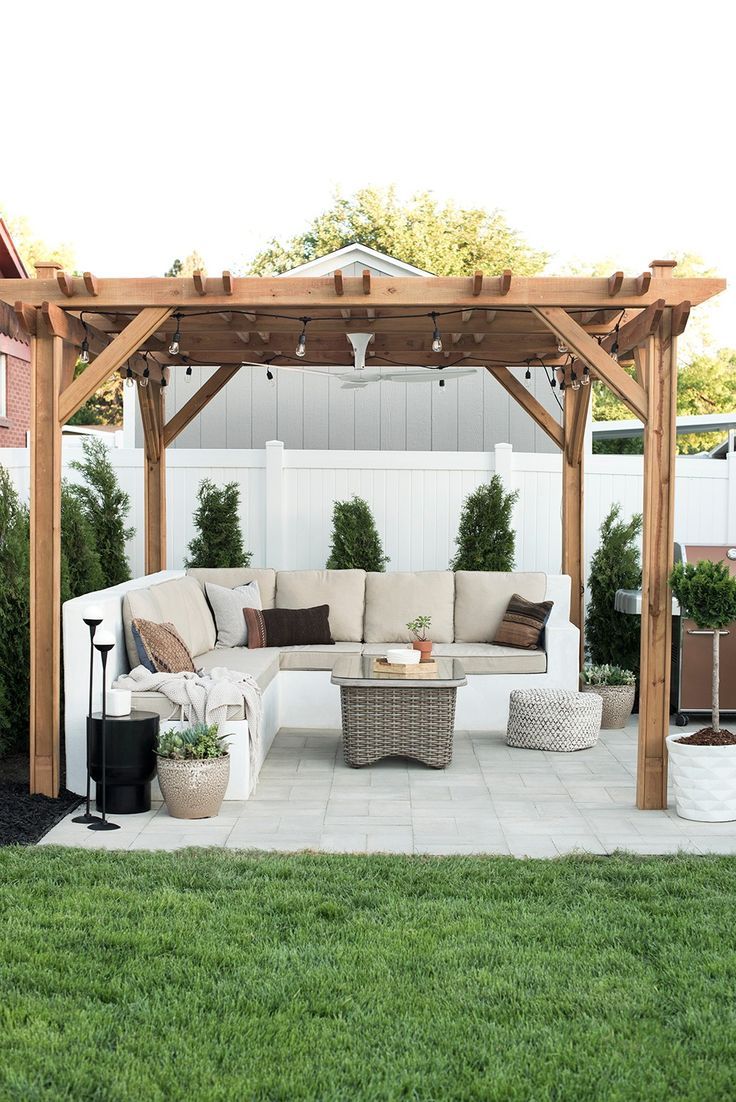 Creating a Beautiful Outdoor Oasis with a Garden Patio