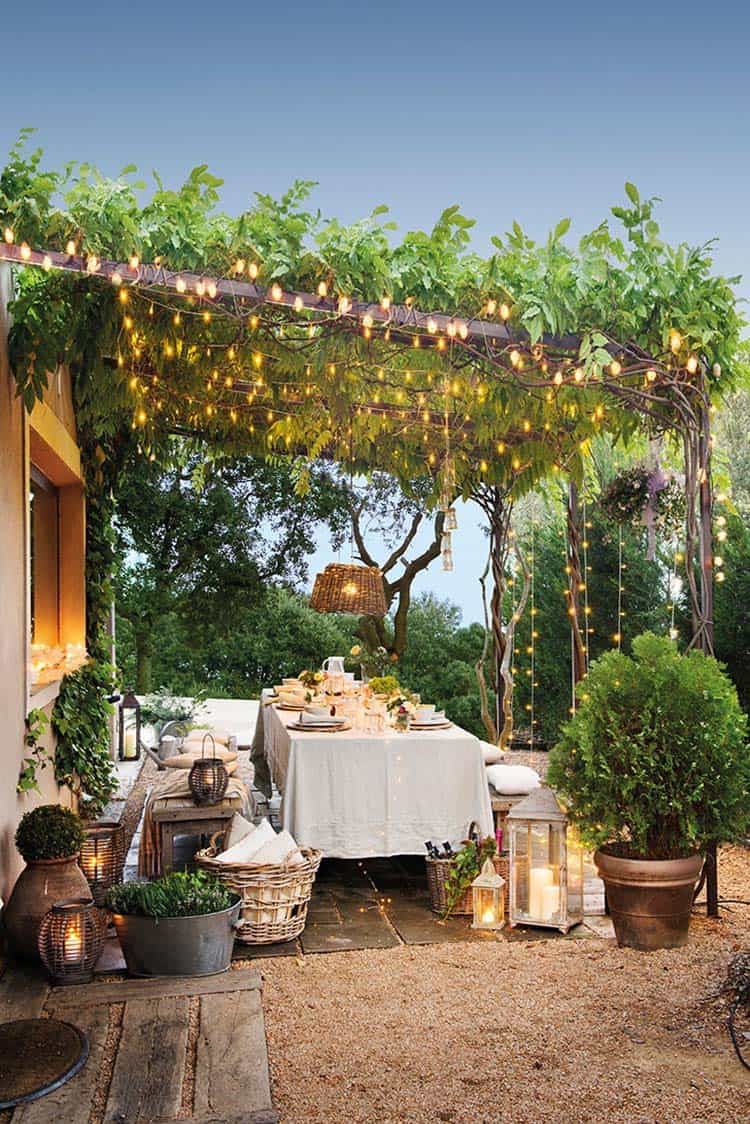 The Beauty of Outdoor Living Spaces