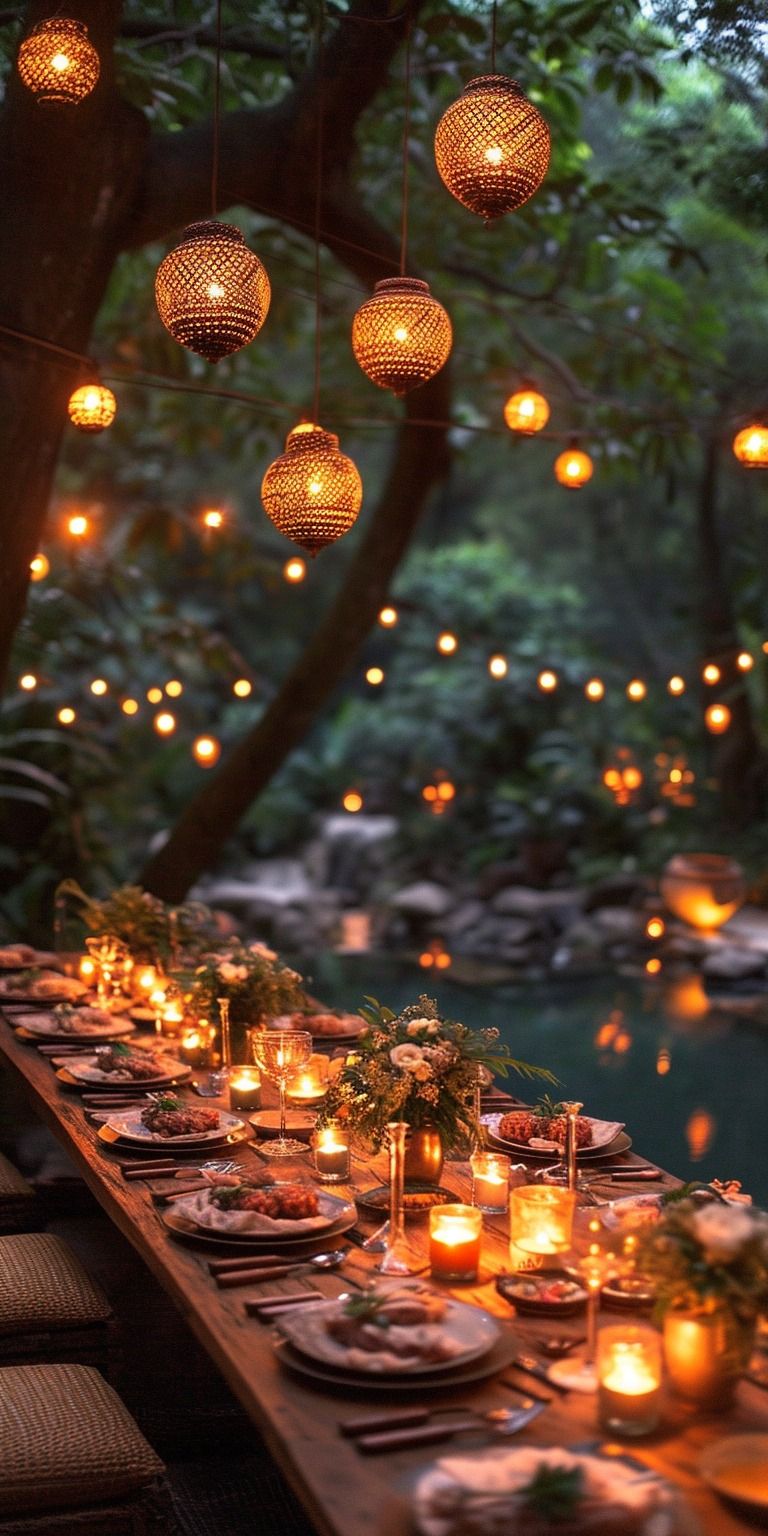 Illuminate Your Outdoor Space: Creative Backyard Lighting Ideas for a Cozy Atmosphere