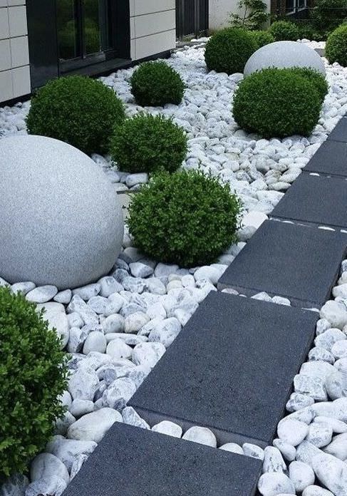 Creative Landscaping Rock Ideas for Your Outdoor Space