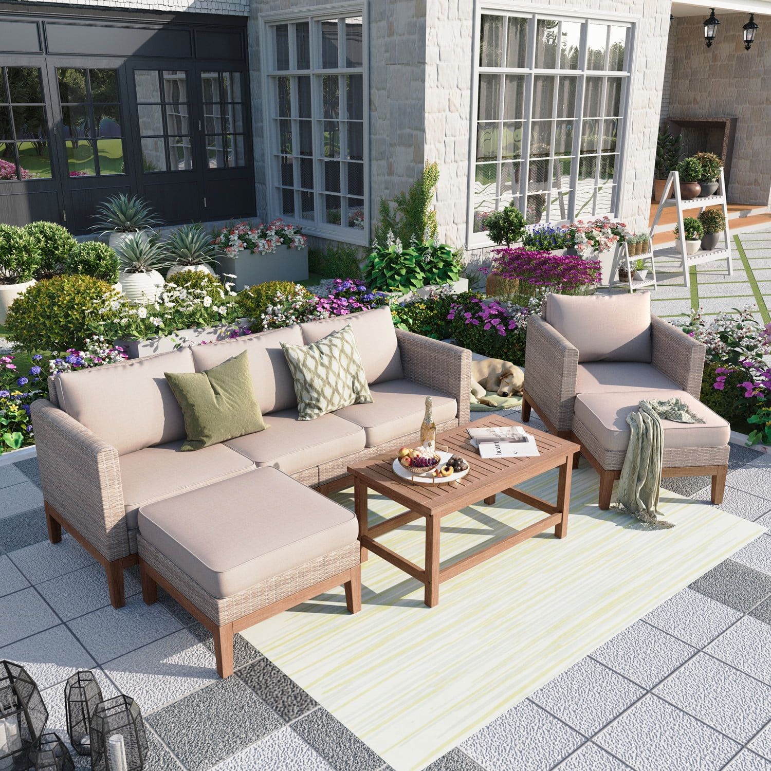 The Ultimate Guide to Patio Conversation Sets