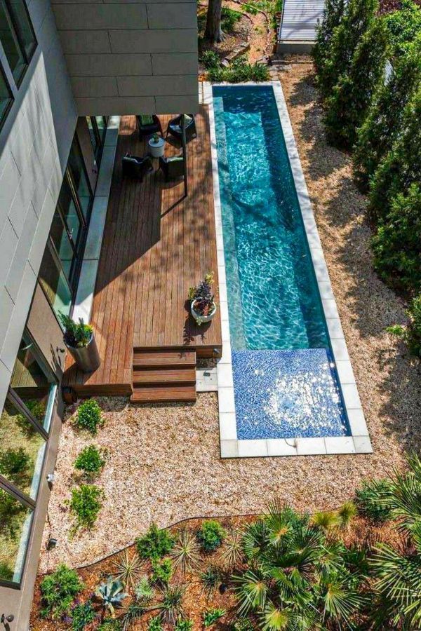 Creating a Stunning Oasis with Backyard Pool Landscaping