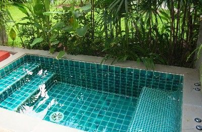Compact Plunge Pools: Perfect Solutions for Cozy Outdoor Spaces